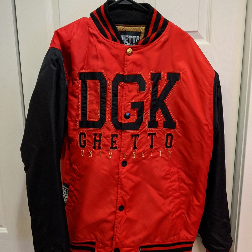 DGK Varsity Jacket